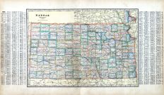 State Map, Lyon County 1918